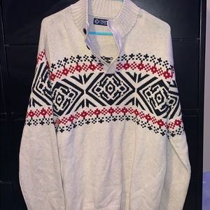 Christmas sweater